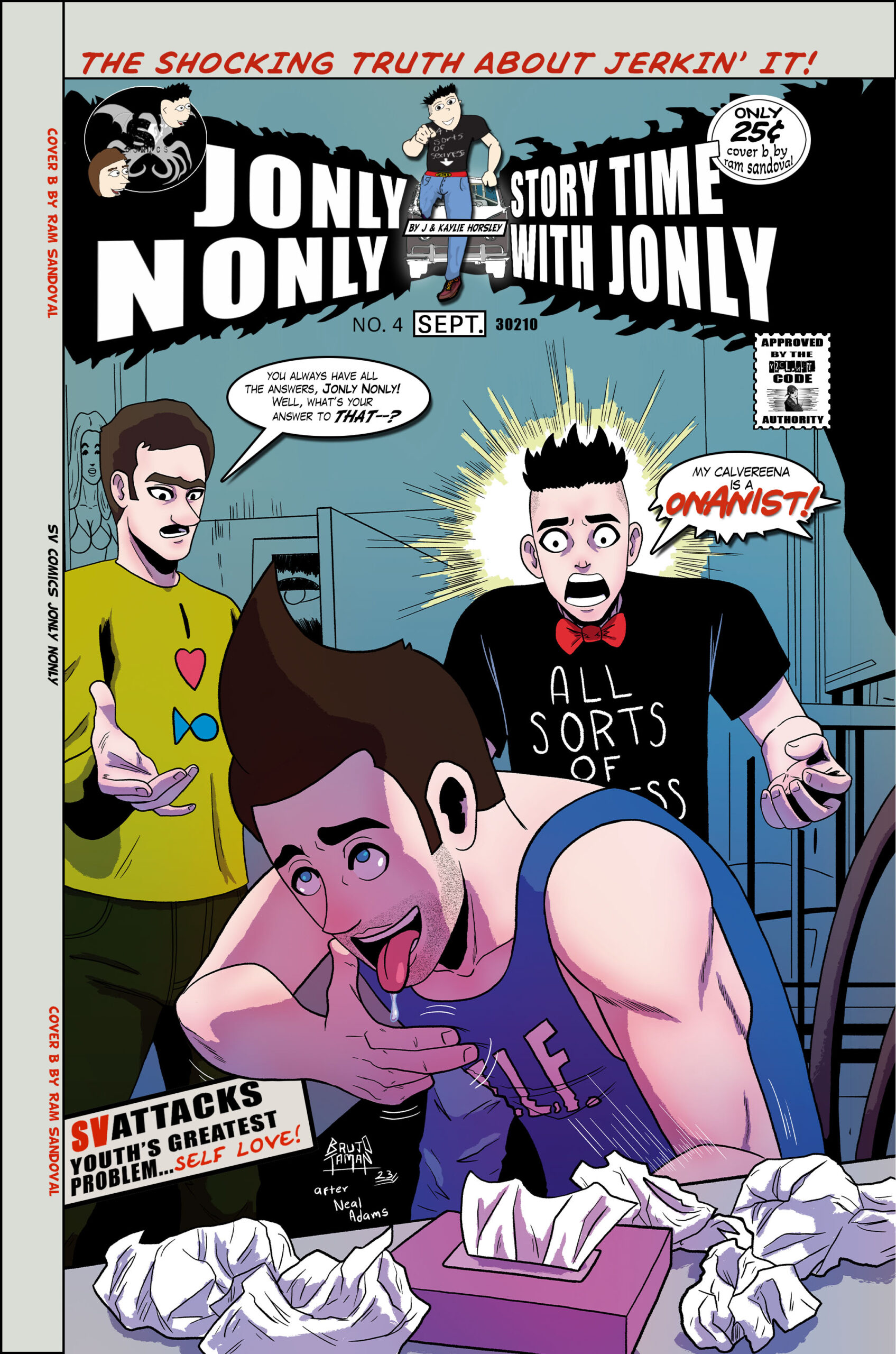 Green Lantern 85 Homage cover about masturbating