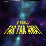 Jonly Nony #5 Cover as a Star Wars parody