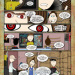 Jonly Nonly #6 Page 3 - Follow the dots