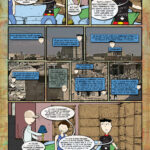 Jonly Nonly #6 Page 4 - Refugees are not terrorists