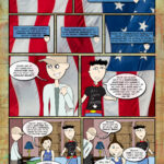 Jonly Nonly #6 Page 5 - We got a sympathizer over here