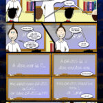 Jonly Nonly #7 Back to School Page Seven - Two Gross