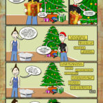 Jonly Nonly #6 - Jonly's Christmas gift to Calvereena