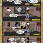 Jonly Nonly #6 Page Twelve - Soap Box on Stan Lee