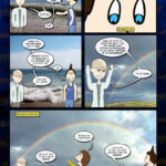 Jonly Nonly #7 Back to School Page Thirteen - Hey, stop that!