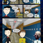 Jonly Nonly #7 Back to School Page Sixteen - Star Wars Nerd