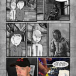 Jonly Nonly #6 Page Nineteen - Hold on here Jeffers, get out of there!