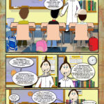 Jonly Nonly #6 Page Twenty One - Let's Learn about Double Butt Holes