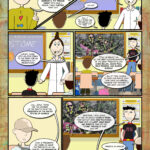 Jonly Nonly #6 Page Twenty Two - PUSA Day Presentation