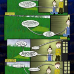 Jonly Nonly #7 Back to School Page Twenty Two - Calvernee's Sexy Story