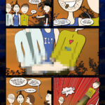 Jonly Nonly #7 Back to School - Pixelated Dongs