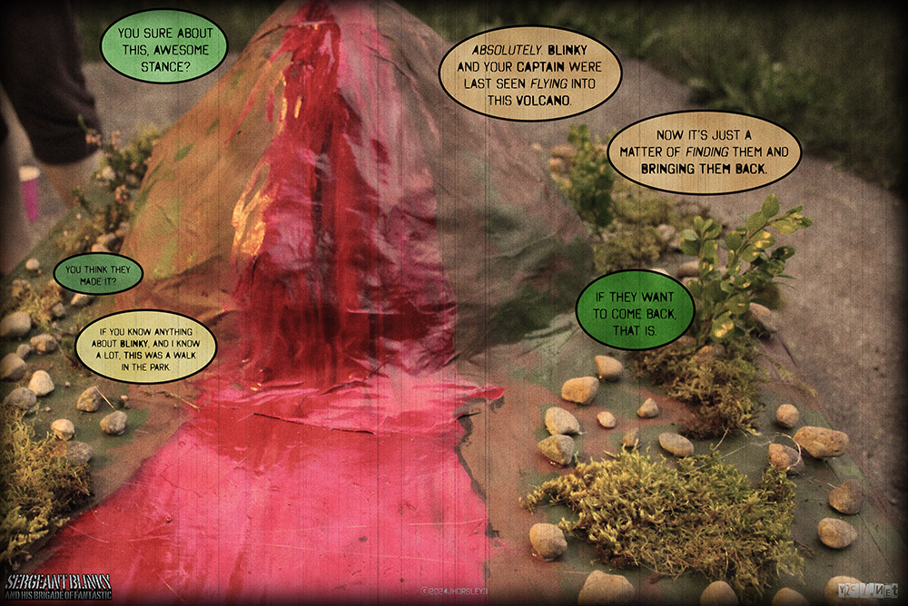 Will they find Blinky? Or the Green Leader? What happened?!?!