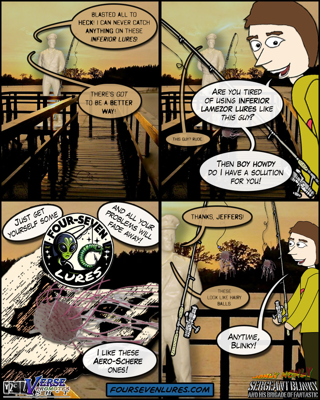 Theres Gotta be a better way!