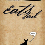 Jonly Nonly #9 - A Cat's Tail cover by J Horsley III