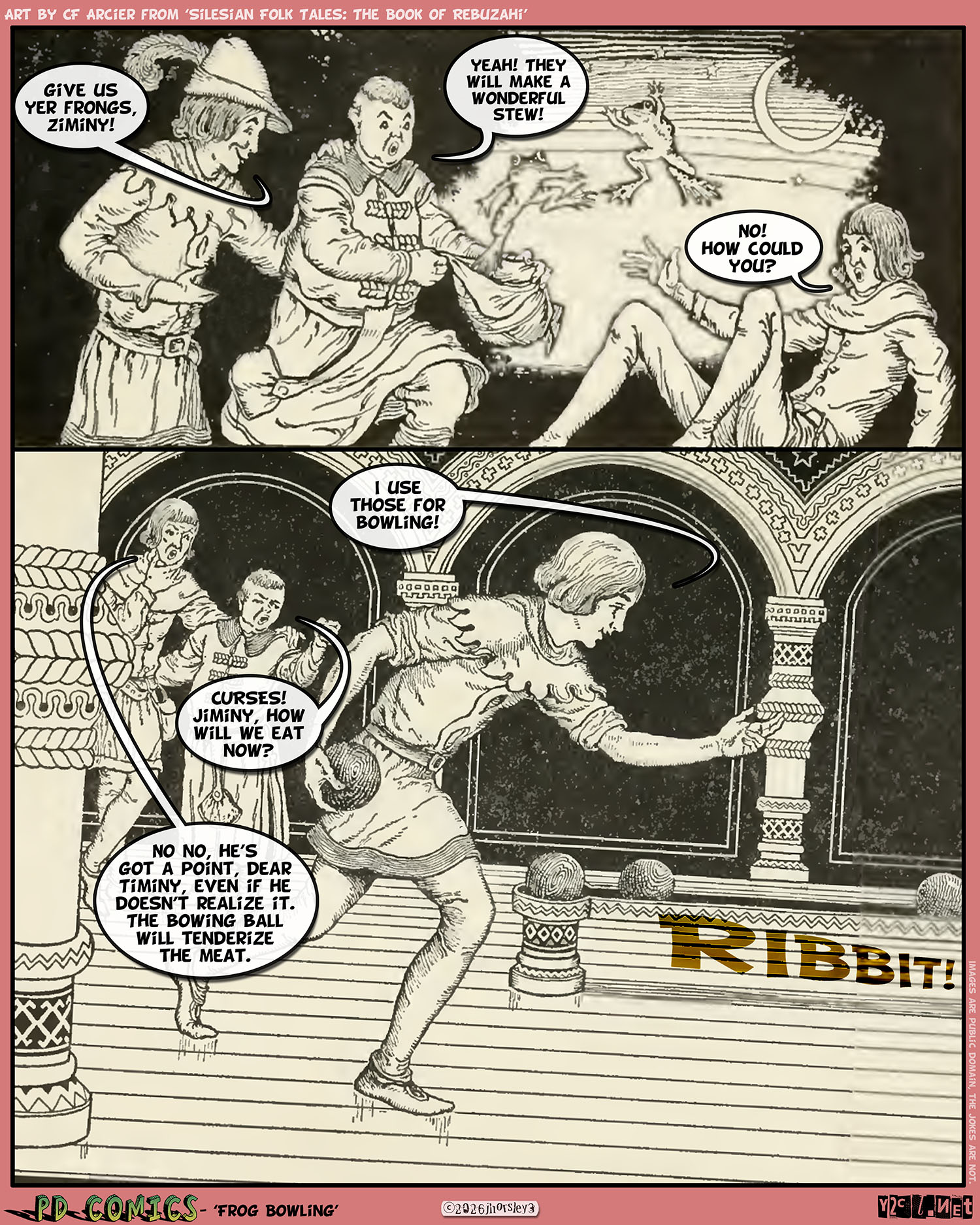 Reminds me of Beavis and Butt-Head and Frog Baseball. I mean, it should, I wrote it.