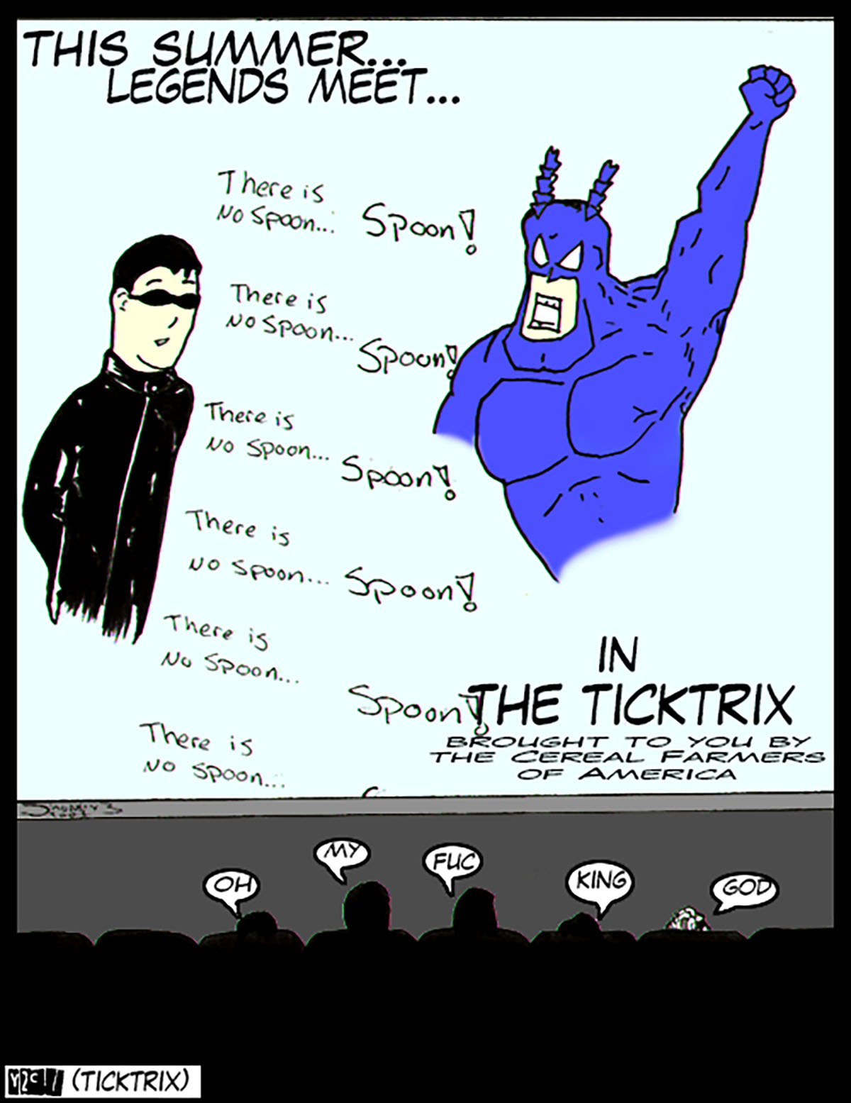 I still want to see this movie.