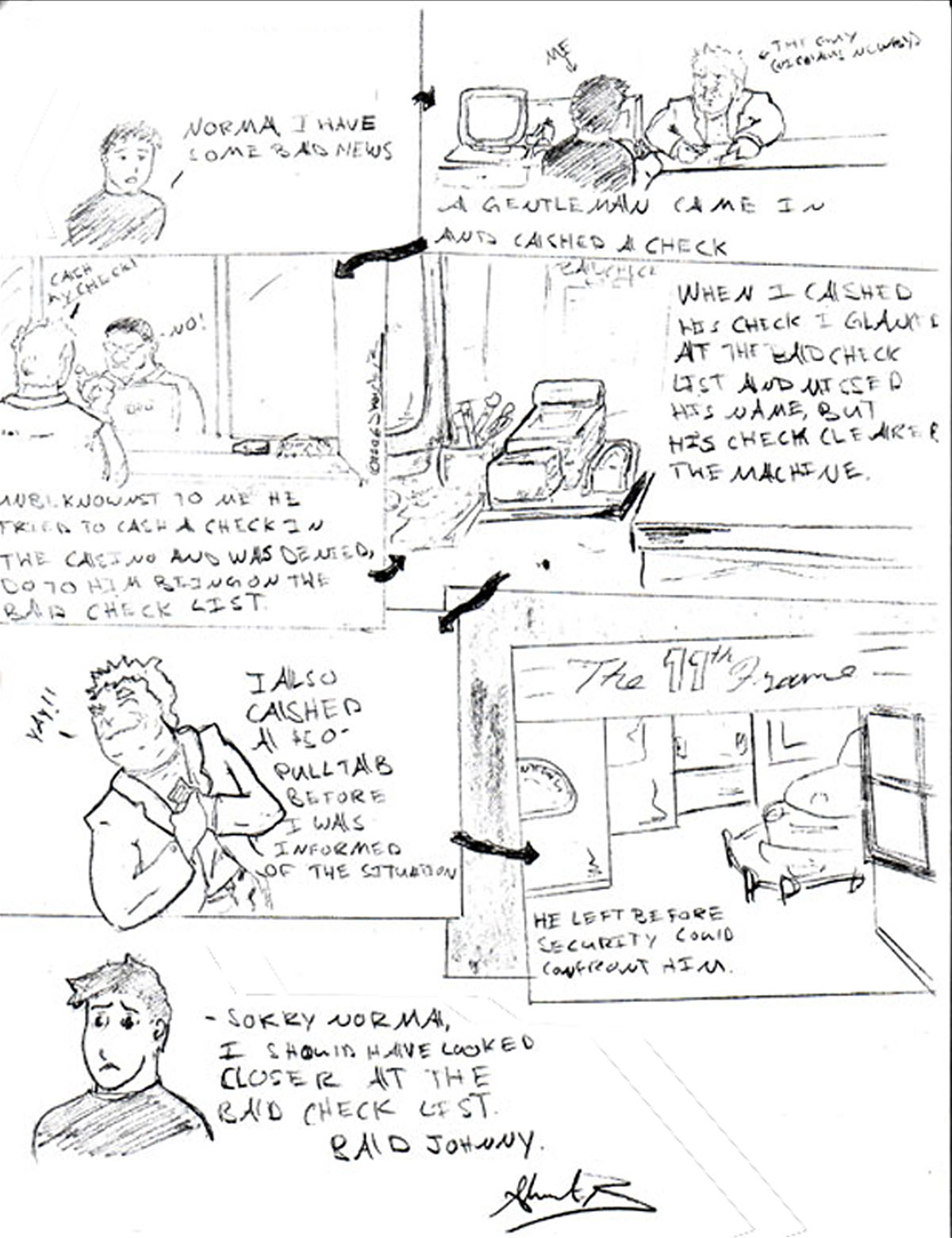 This was original a blog post, now it’s a comic! Worry if you can’t read it…