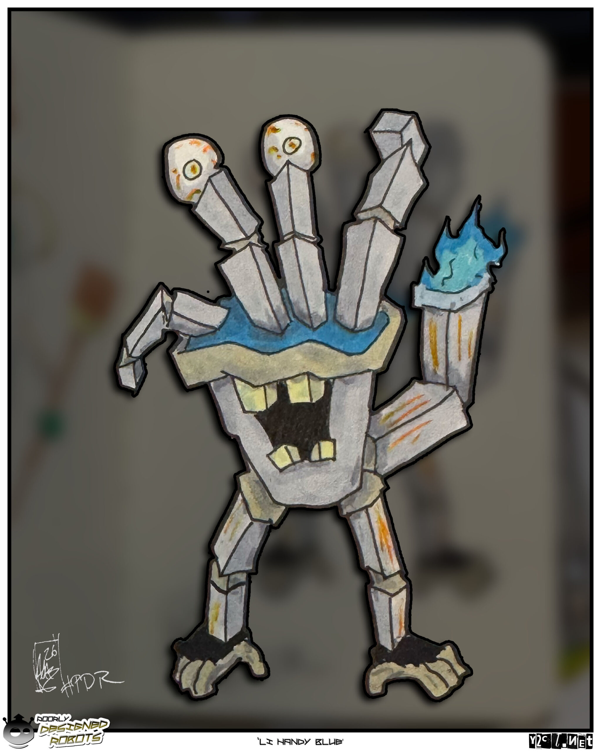 This guys name doesn’t make sense. Make it make sense, please.