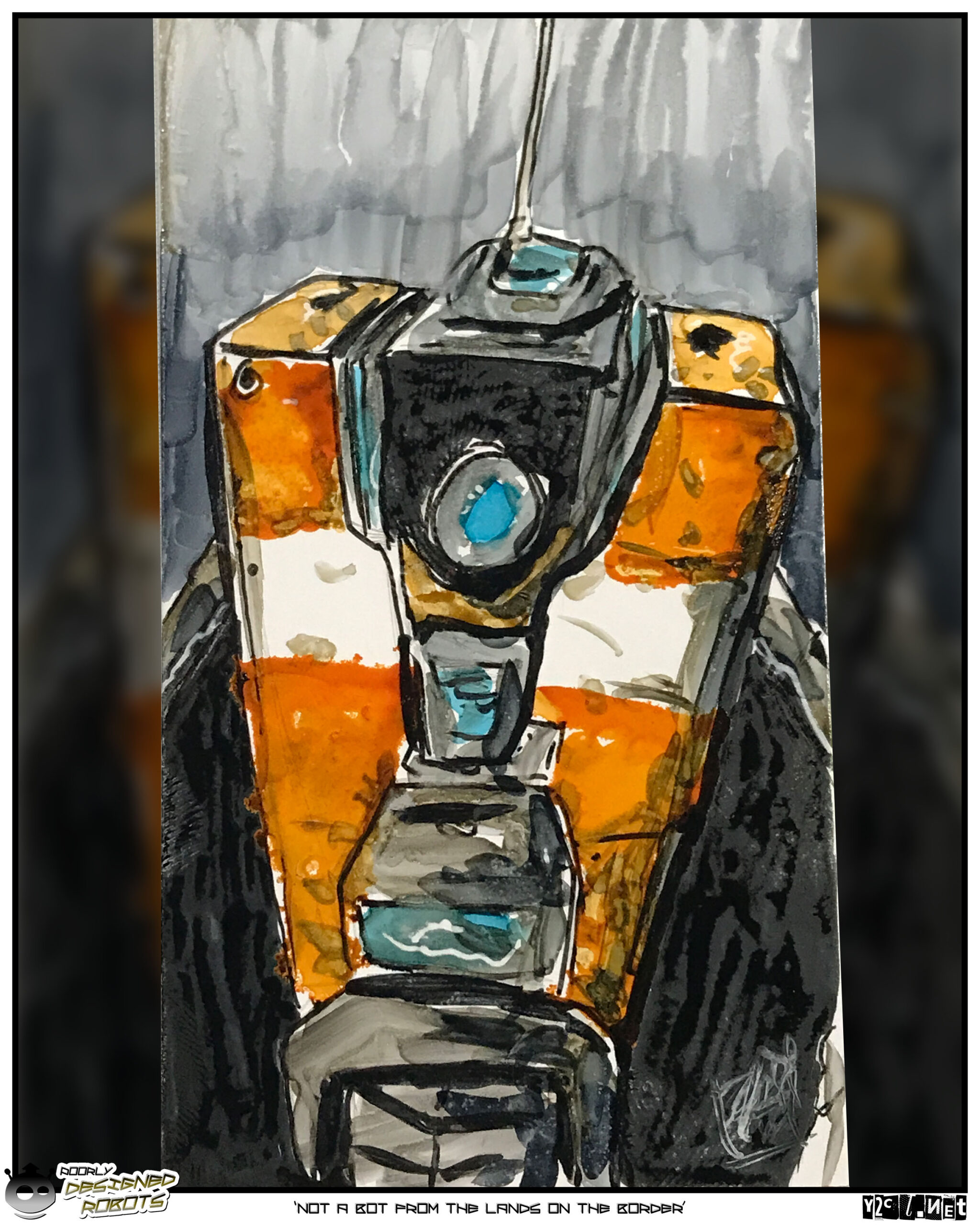 Really…it’s not Clap Trap….