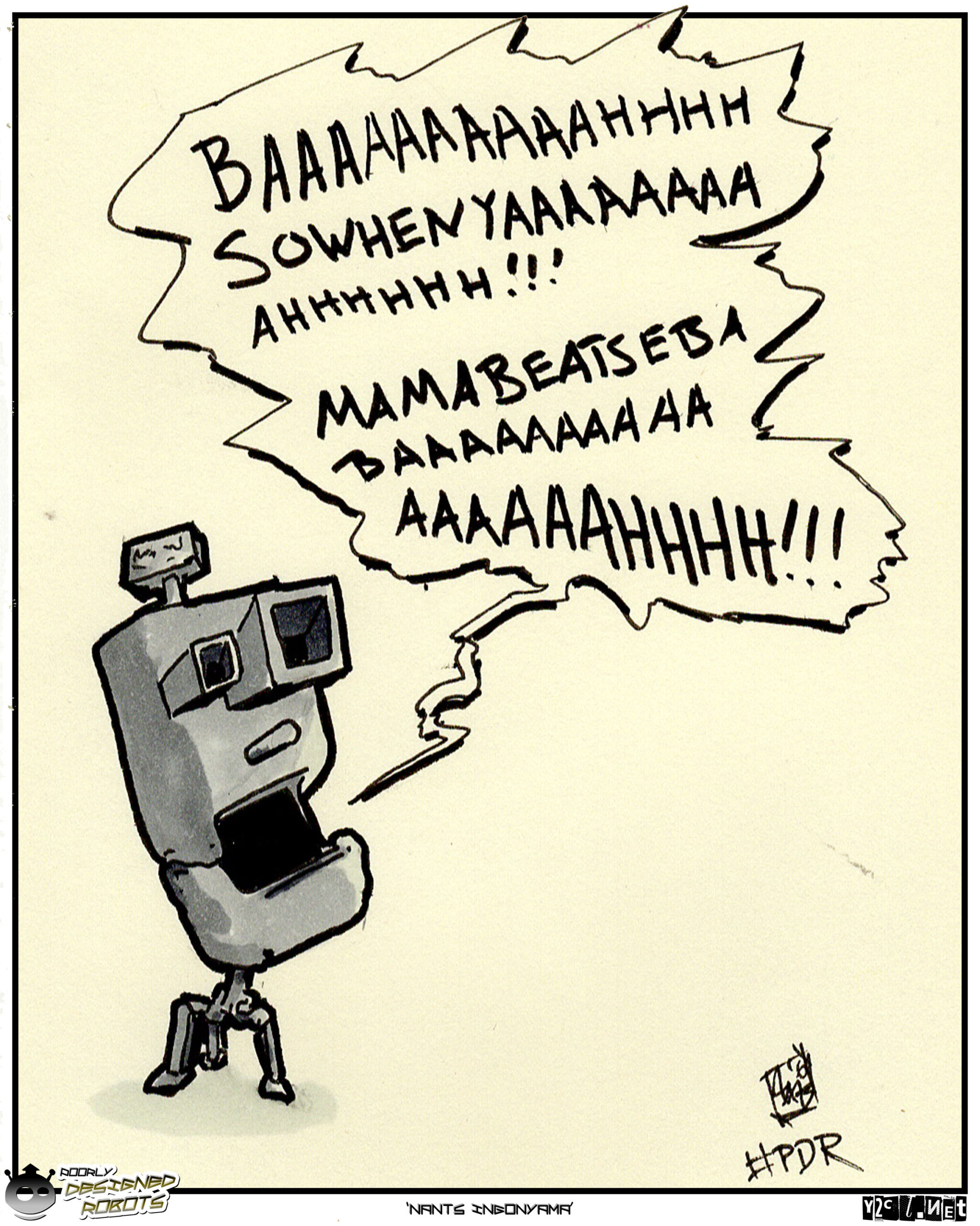 There’s a video for this…let me find it.