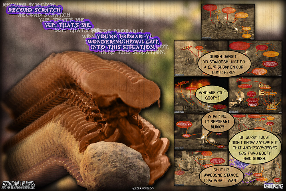 Stajoosh loves doing call backs. I could link out to all of these….but that’s a lot of work. Go look in the archives, they are from 2016!