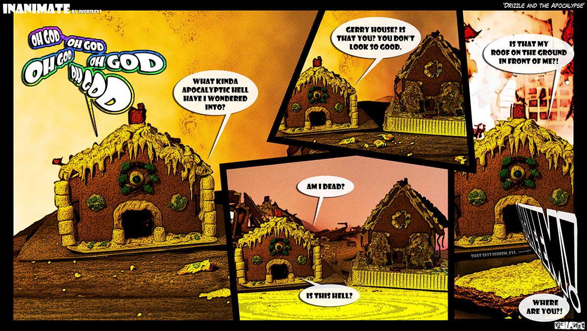 I called it the apocalypse cause of the colors.