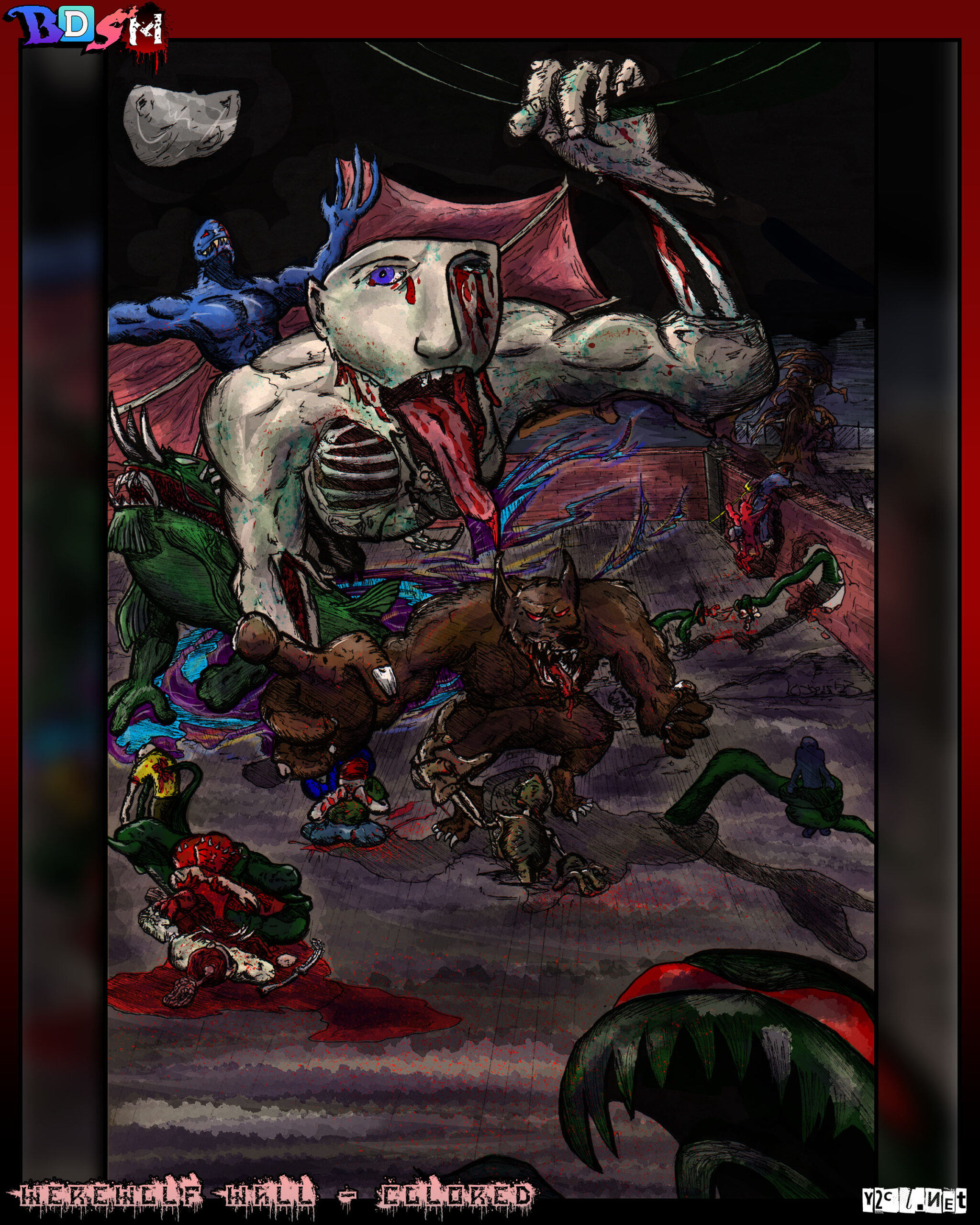 One of the many versions of this drawing. I love it. I used it as a cover to a Jonly book, but you know that. Don’t you?