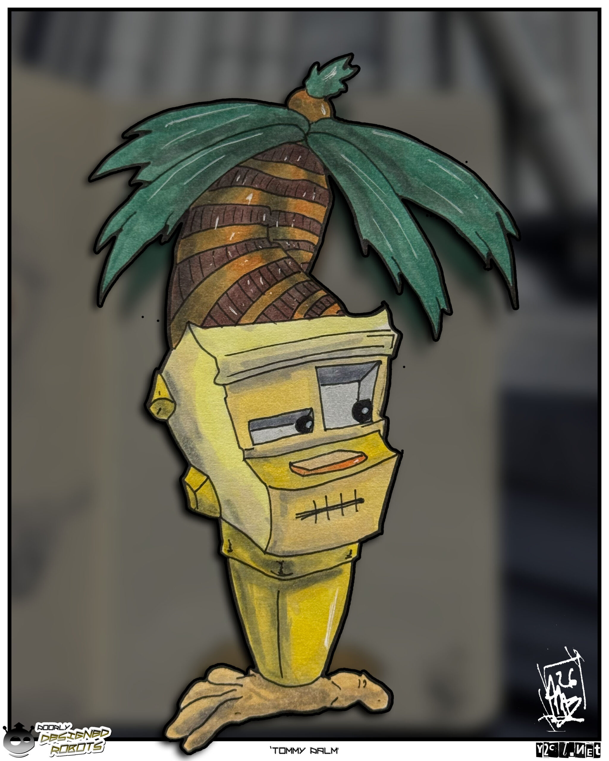 It&rsquo;s just his last name, he hates it.