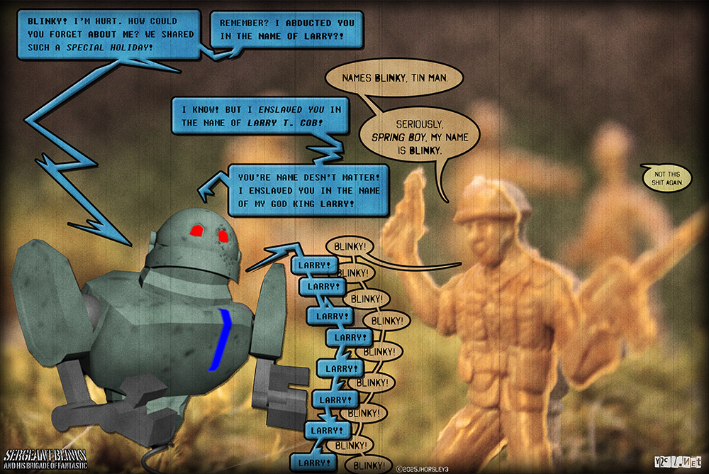 This is an old hoke from 2010, still makes me laugh.