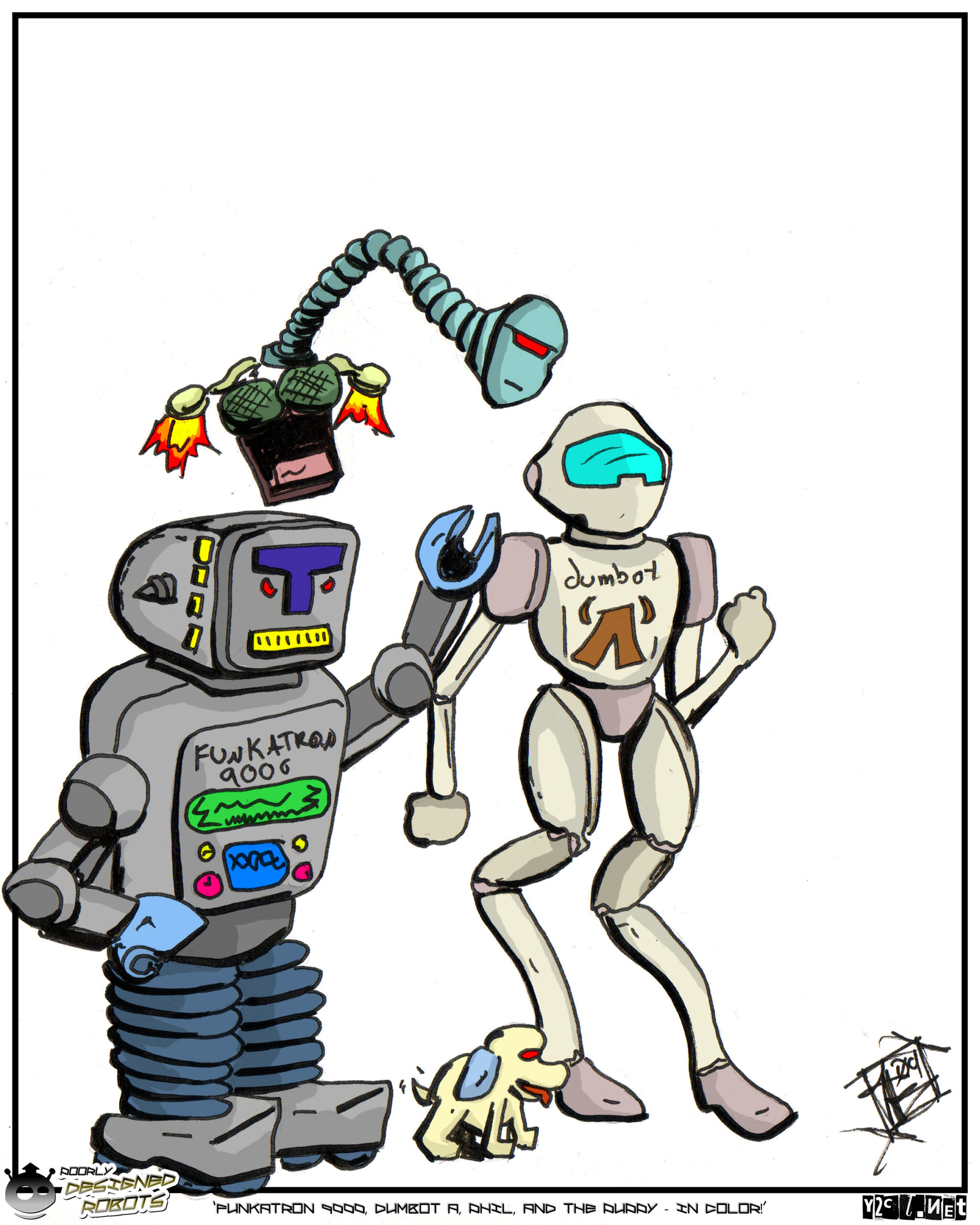 This was from a LONG time ago. Like 2009 I think?