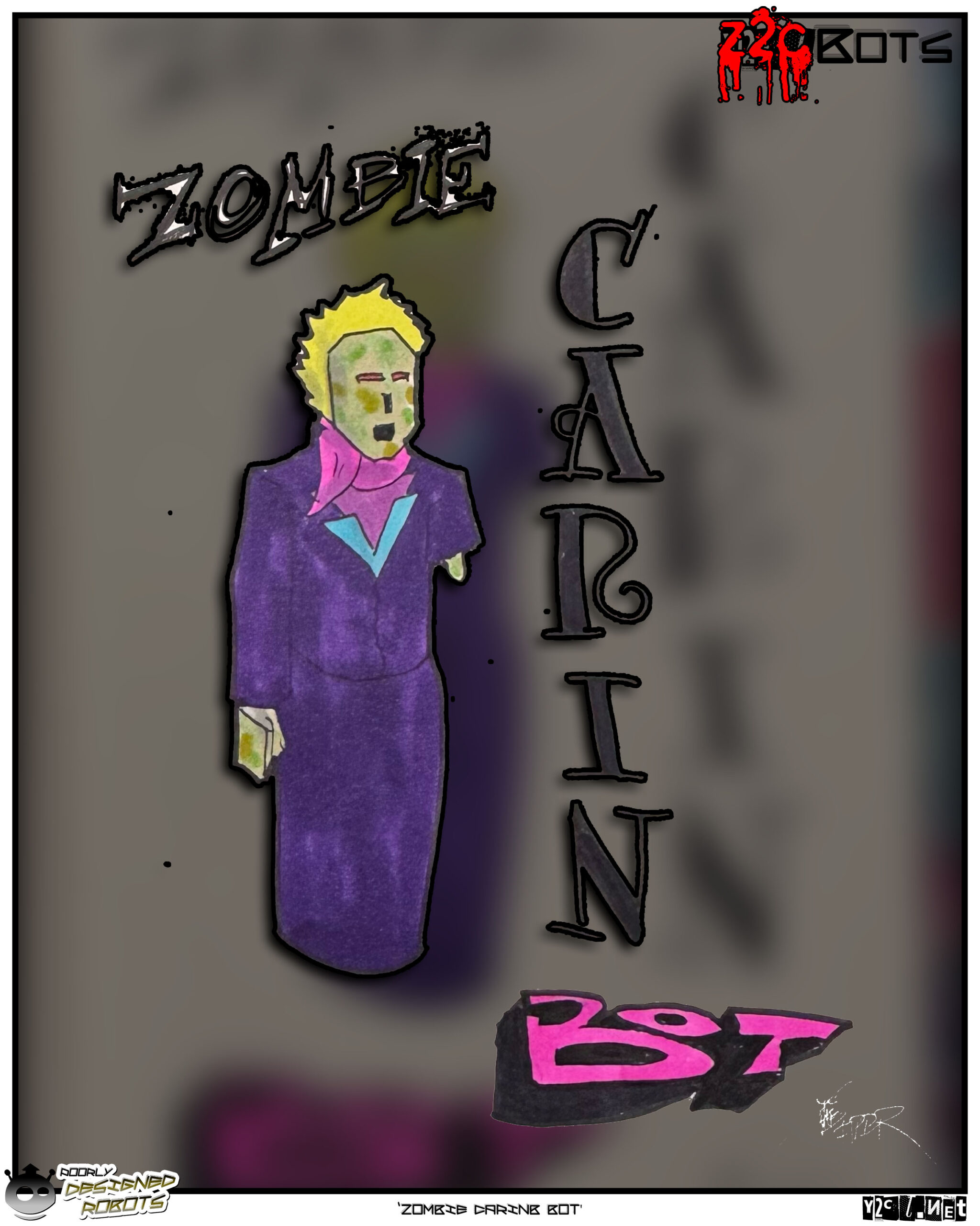 Carin was the most annoying zombie in z2c. We&rsquo;re glad she&rsquo;s gone.