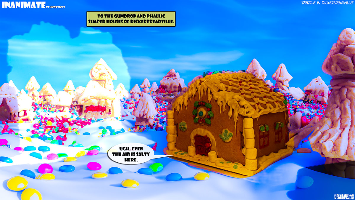 No this isn&rsquo;t the same image with a different background&hellip;