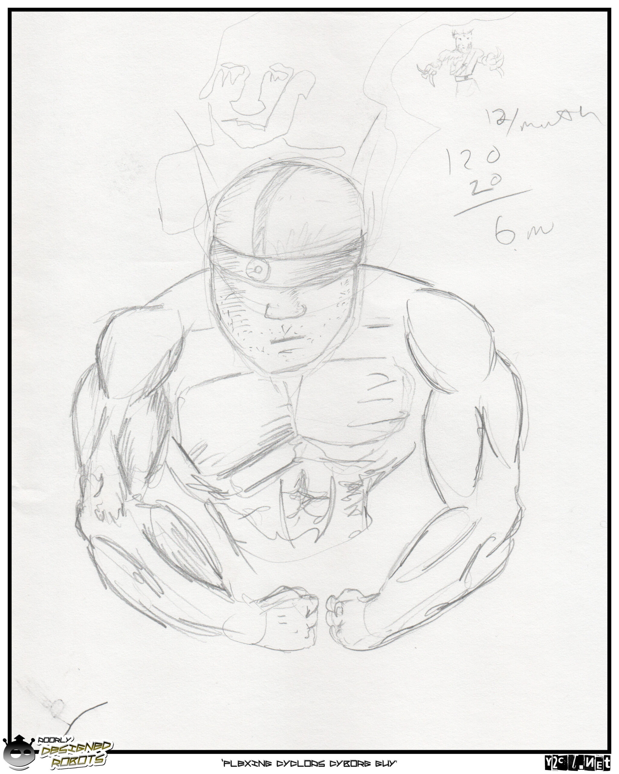 Drawn in 2004, I dunno man. This is shit.
