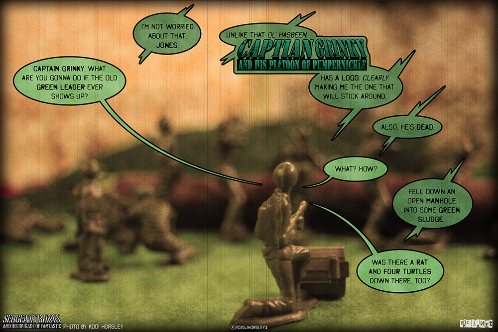 The title of this strip is&hellip;gross.