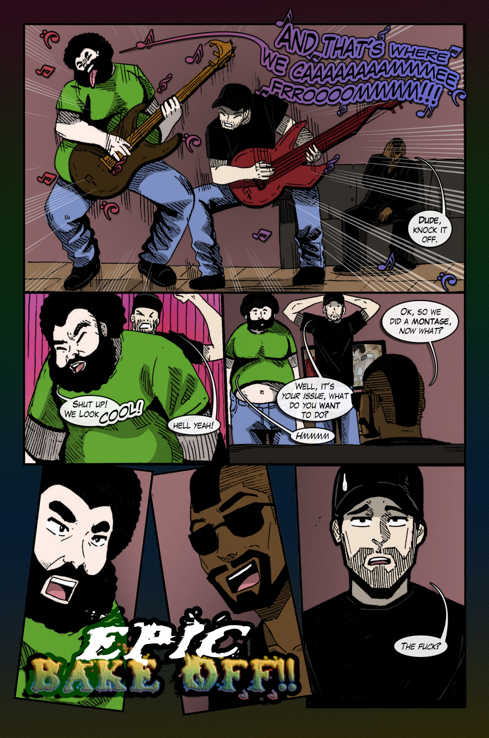 Jonly #16 - Page 7 - Now what