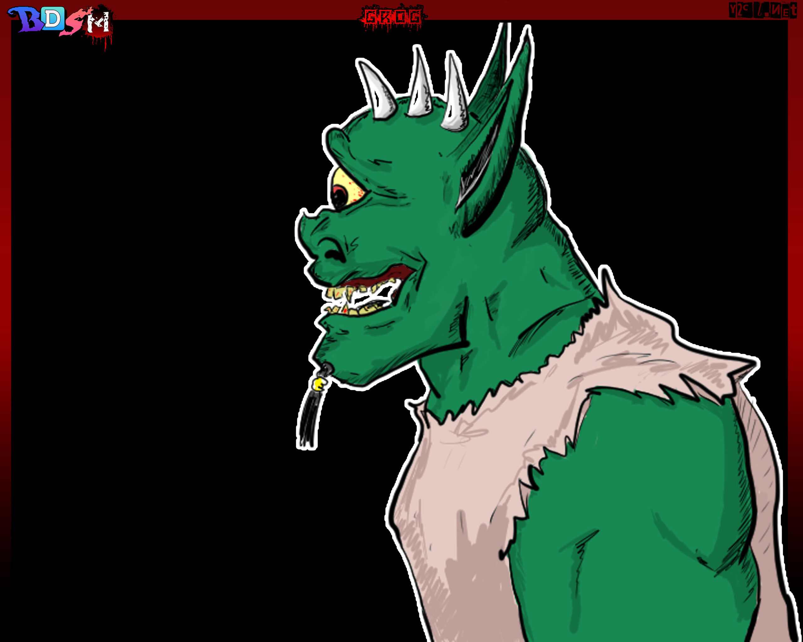 Drawn in 2015 Drawn in 2015