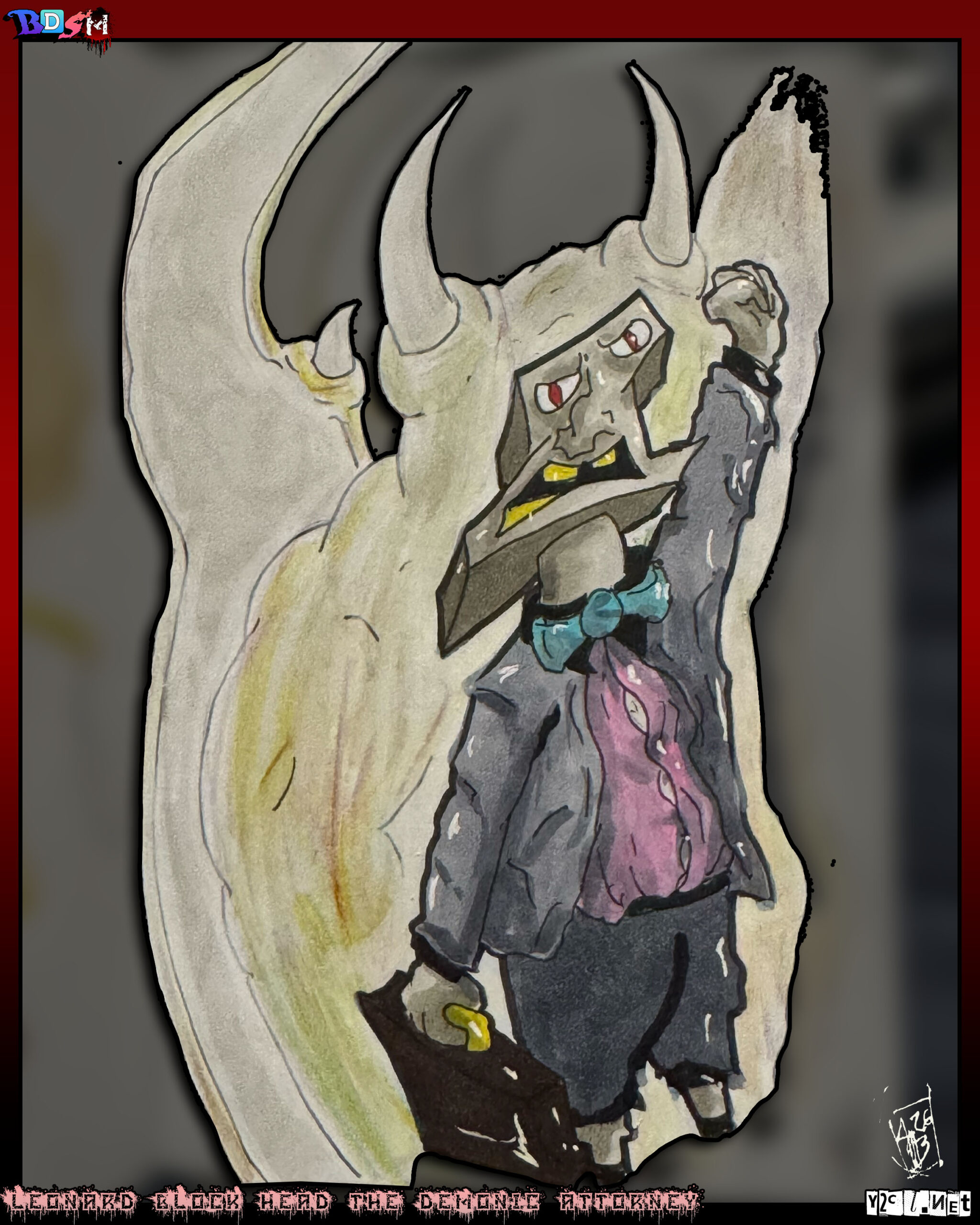 Here’s here to object to whatever you say. Is he good? does he win? Nope. Here’s here to object to whatever you say. Is he good? does he win? Nope.